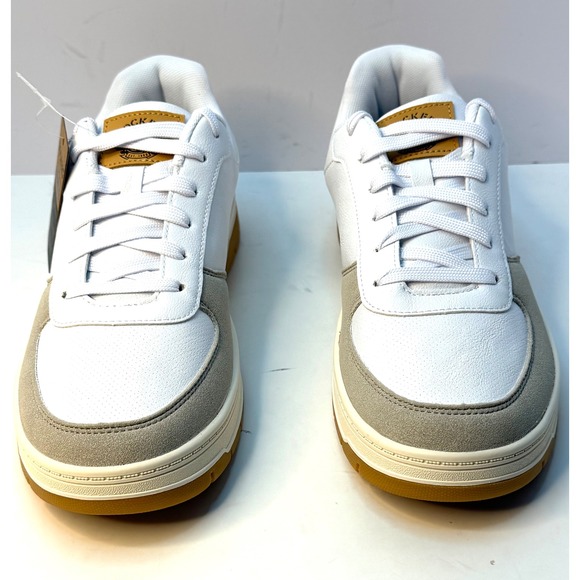 Dockers Other - Dockers Men's Frederick Casual Lace-Up Sneaker Shoes White Size 11M NWT/BOX